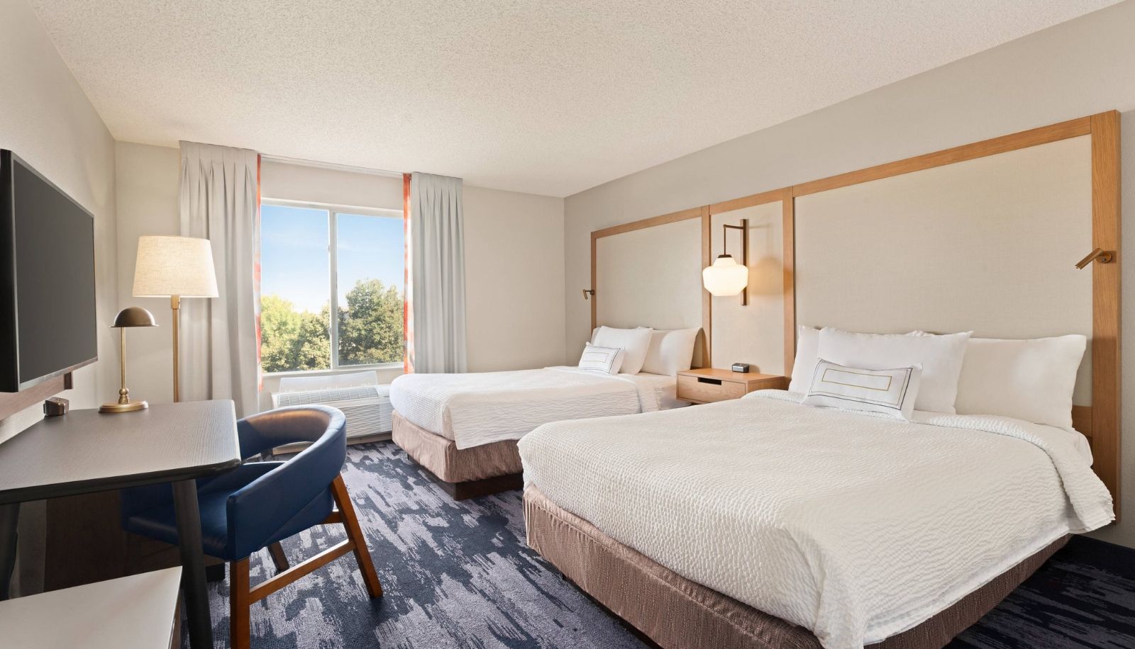 Zimmer - Fairfield Inn and Suites by Marriott Reno Sparks