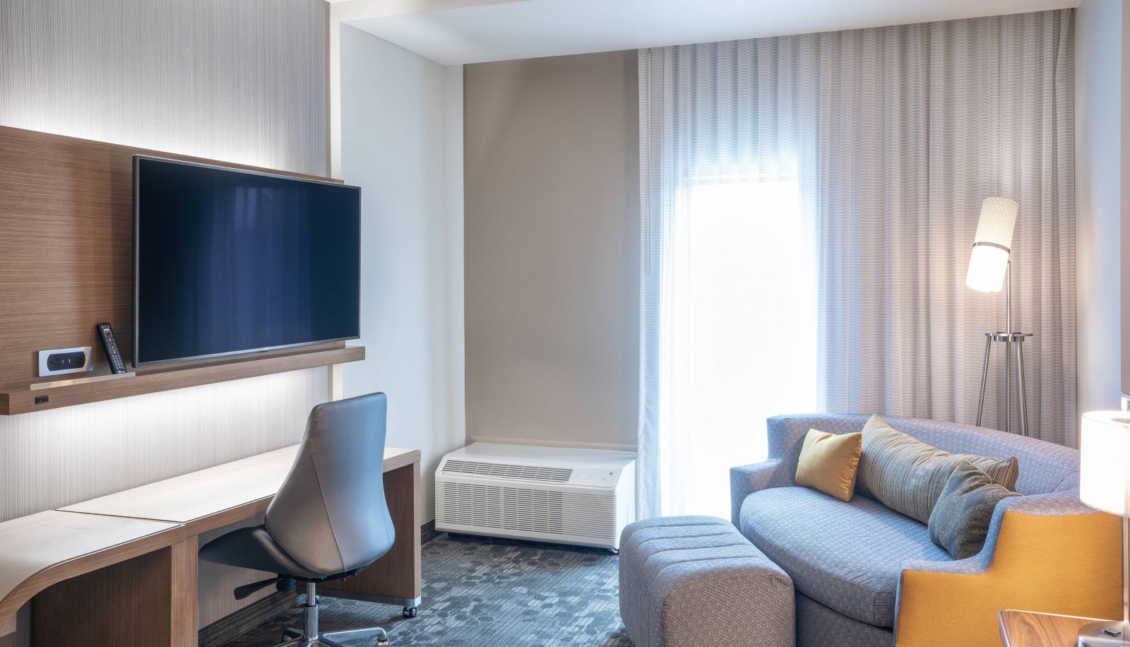 Chambre - Courtyard by Marriott Charleston-North Charleston