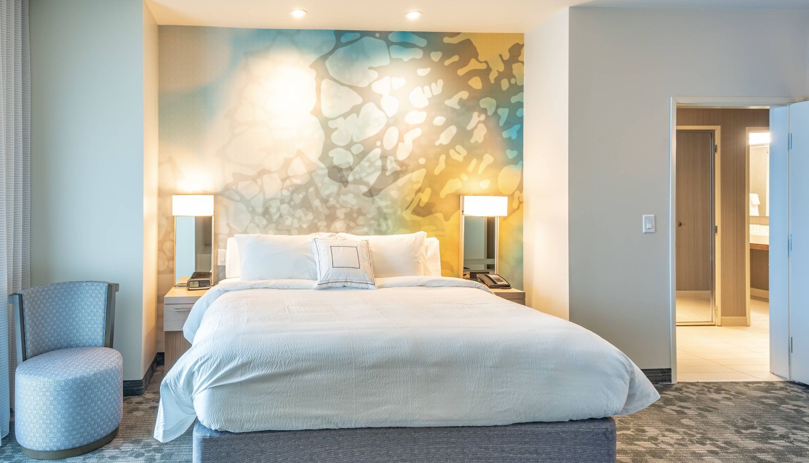 Zimmer - Courtyard by Marriott Charleston-North Charleston