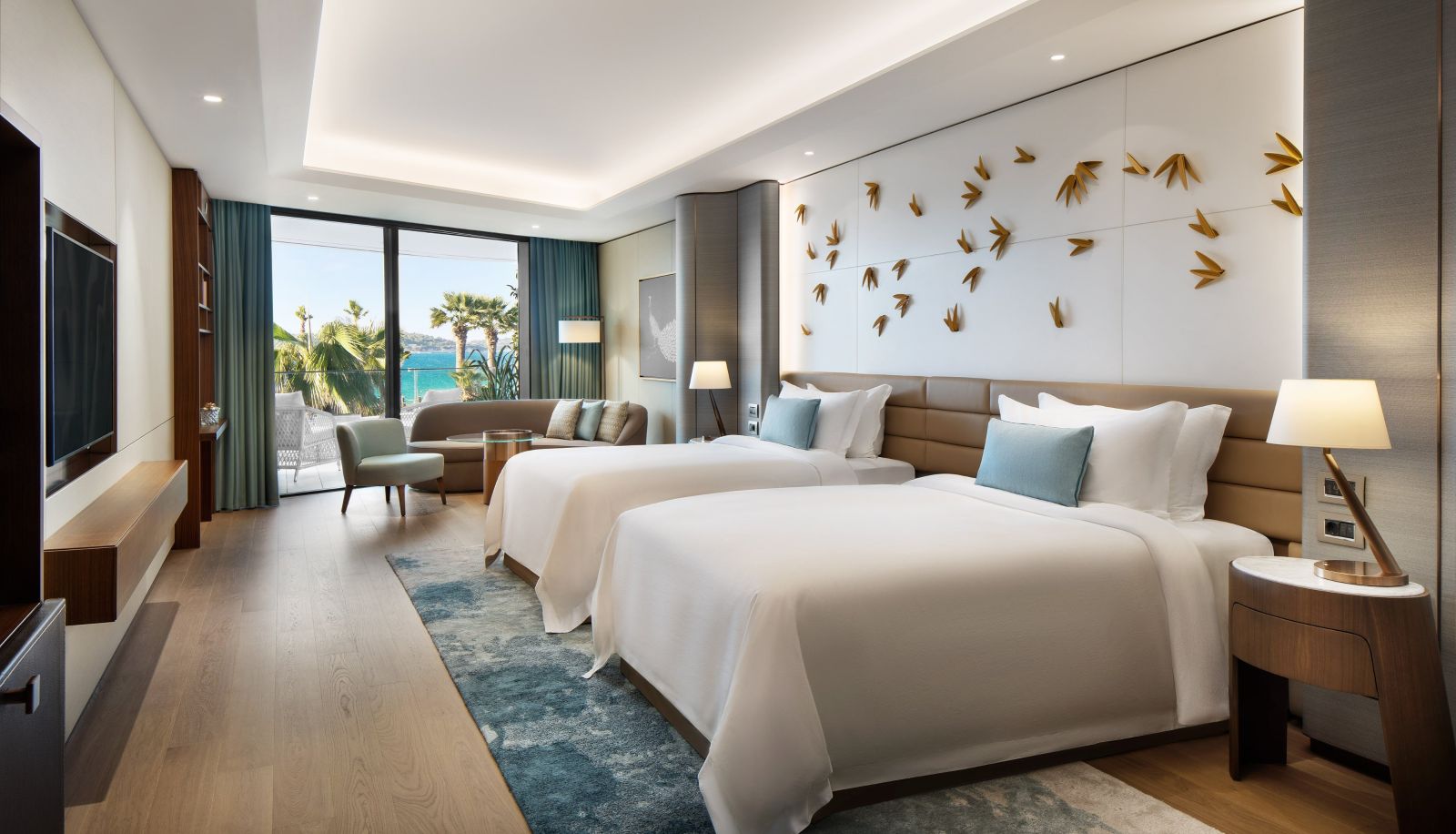 Zimmer - Reges a Luxury Collection Resort and Spa Cesme