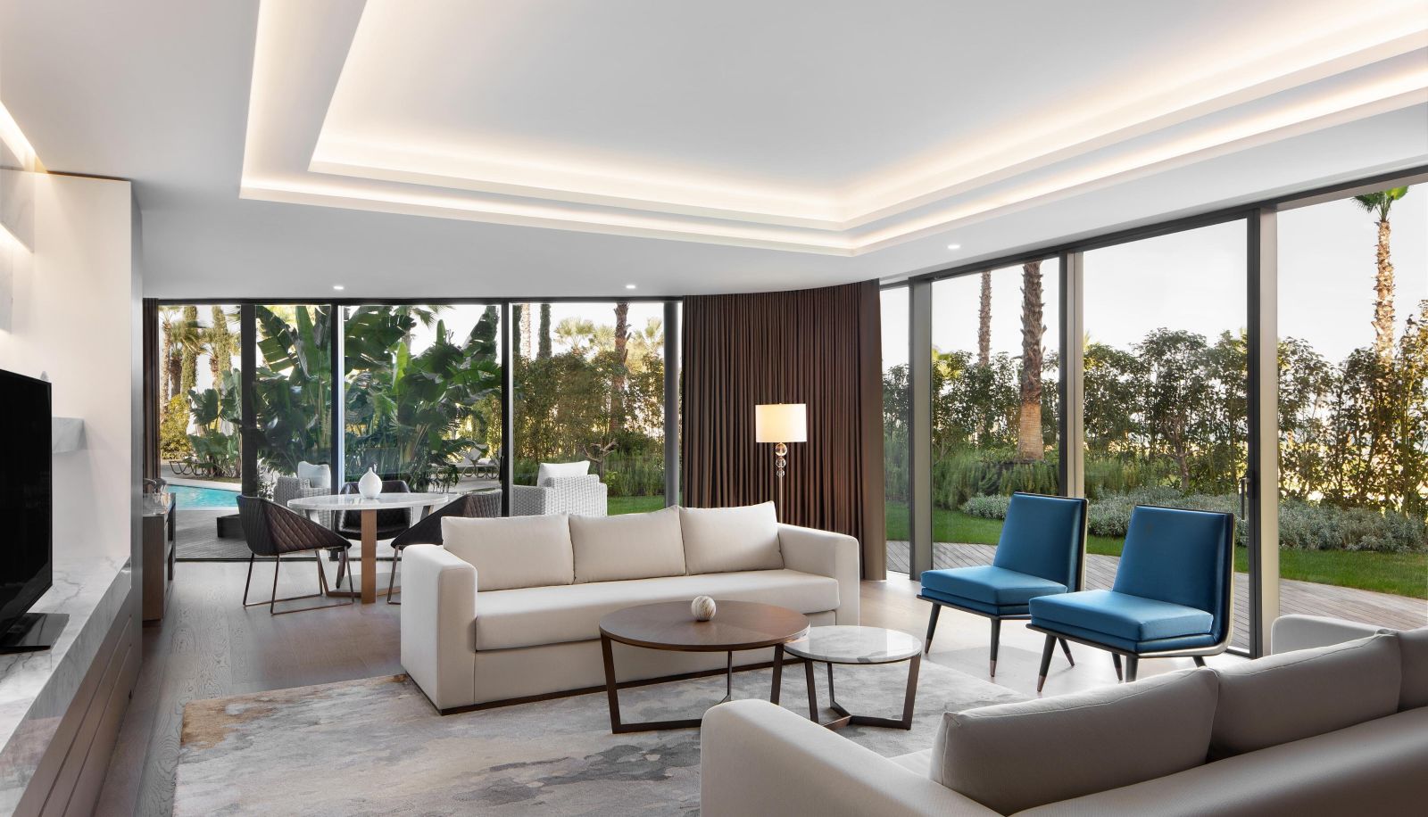 Zimmer - Reges a Luxury Collection Resort and Spa Cesme