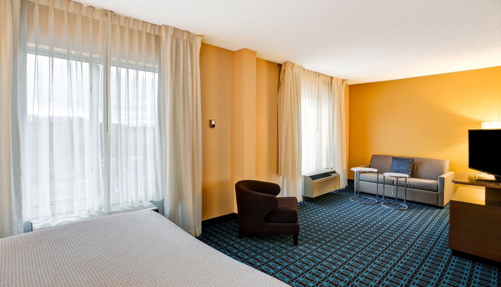 Camera - Fairfield Inn and Suites by Marriott Christiansburg