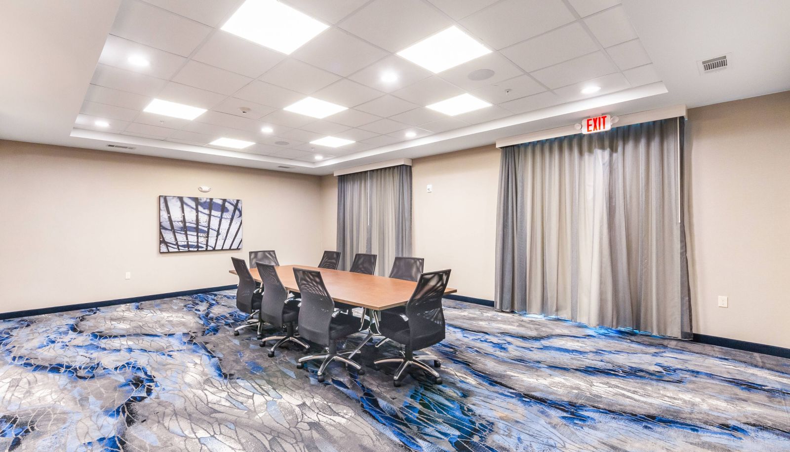 Konferenzraum - Fairfield by Marriott Inn and Suites Corpus Christi Central