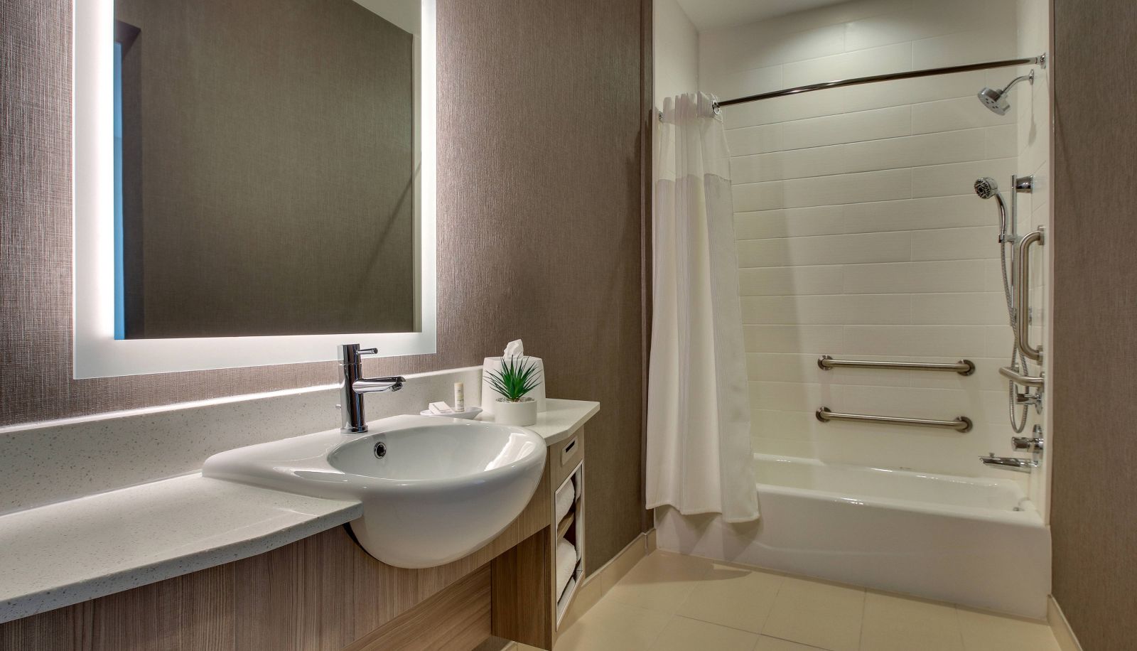 Zimmer - SpringHill Suites by Marriott Gulfport I-10