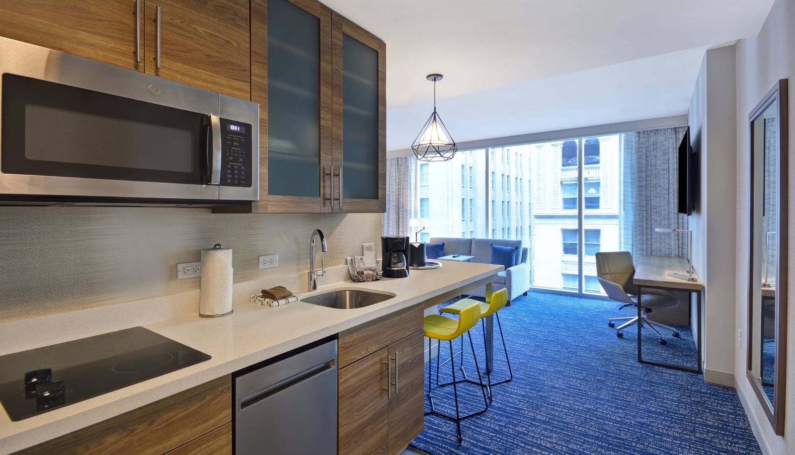 Room - RESIDENCE INN MARRIOTT NEW ORLEANS CBD