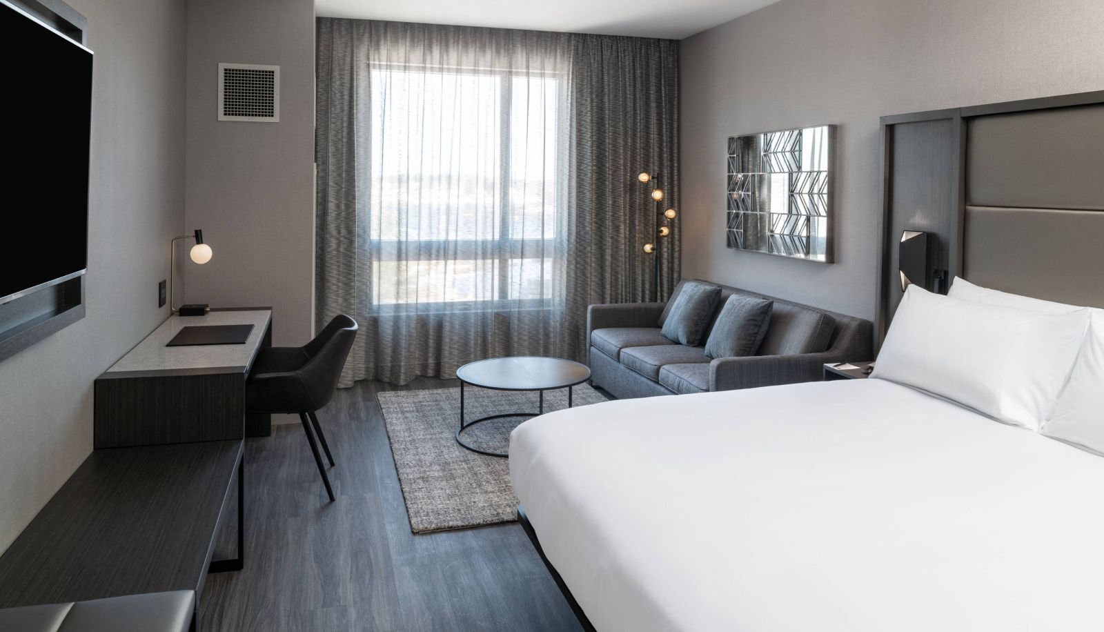 Room - AC Hotels by Marriott Portsmouth Downtown Waterfront
