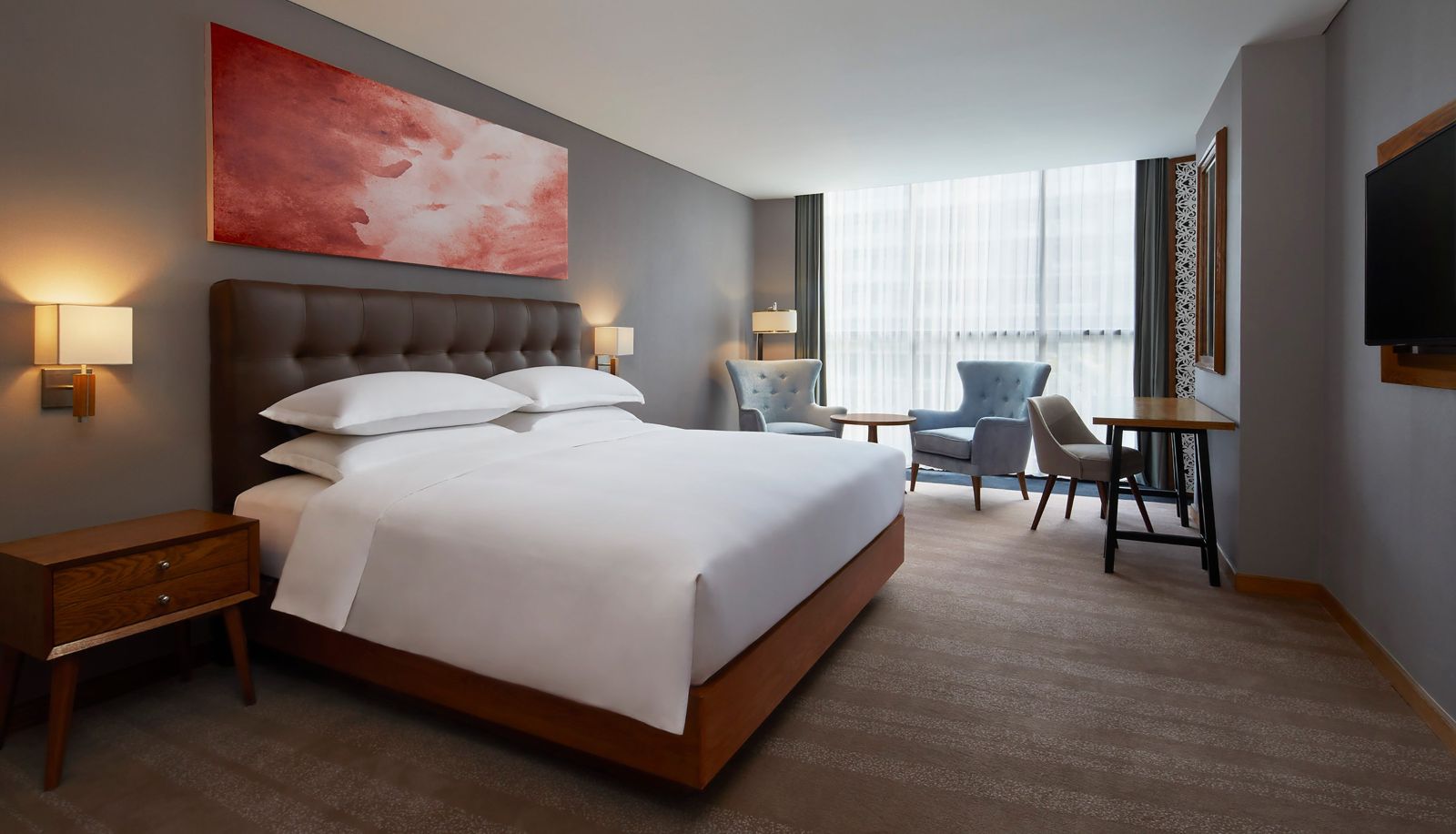 Habitación - Four Points by Sheraton Balikpapan
