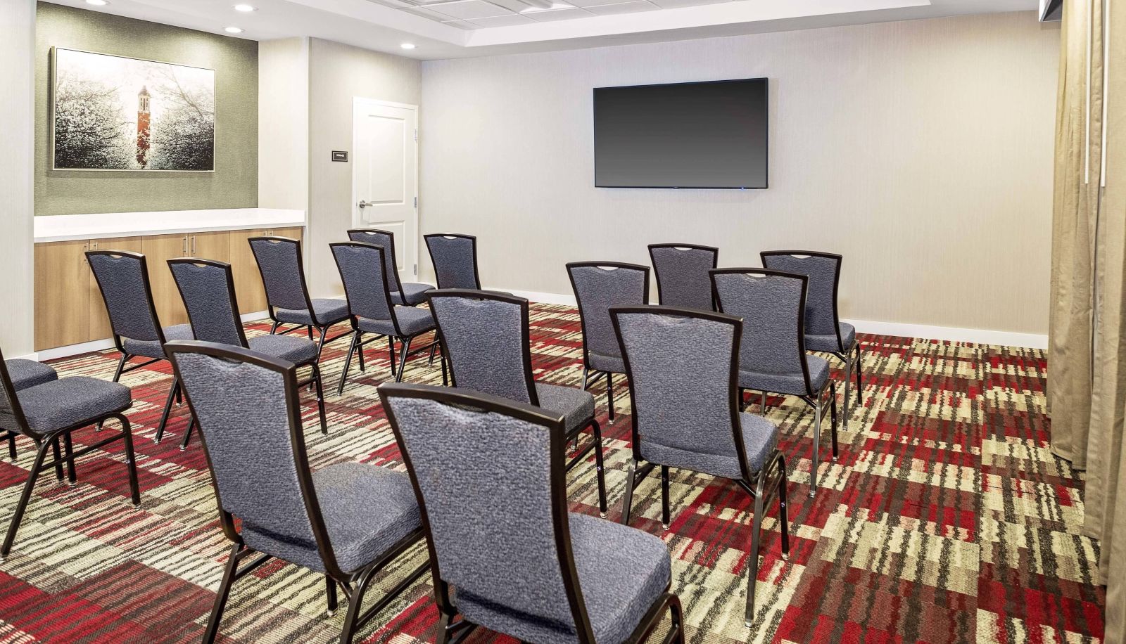 Sala de conferencias - Residence Inn by Marriott Tuscaloosa