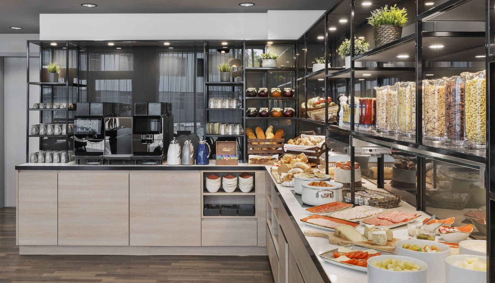 Restaurant - Residence Inn by Marriott Munich Ostbahnhof