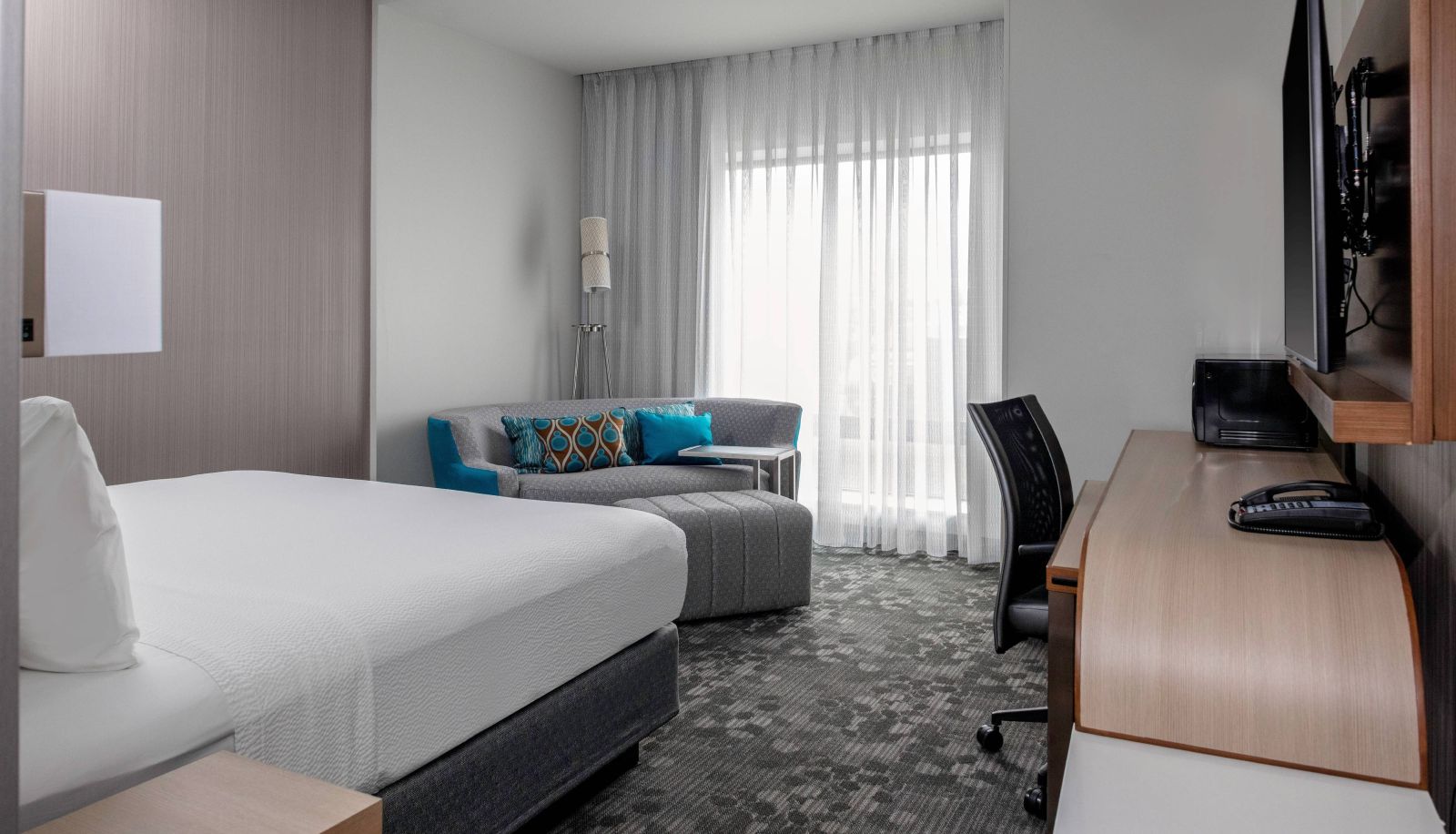 Camera - Courtyard by Marriott East Lansing Okemos