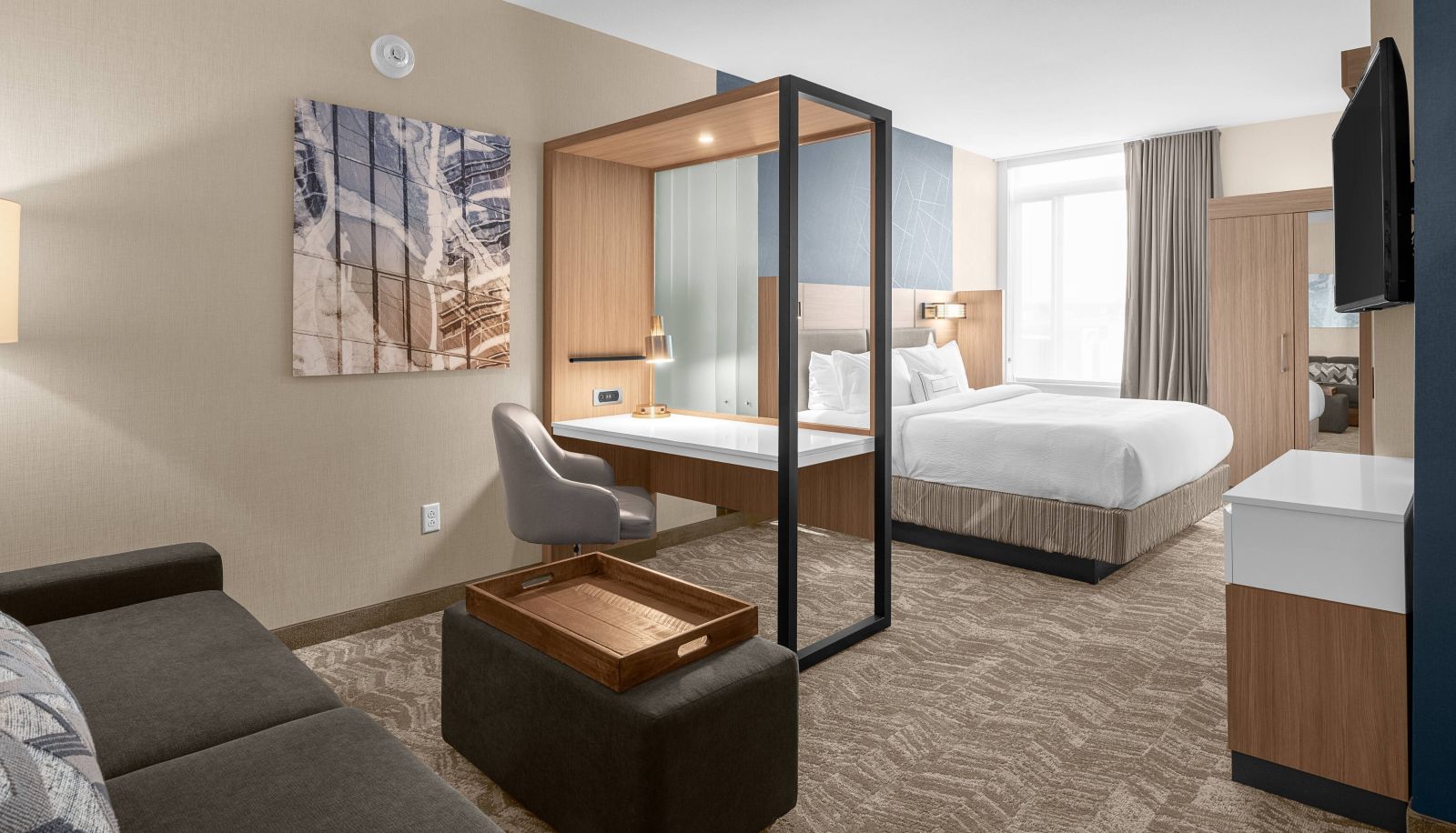 Habitación - SpringHill Suites by Marriott Jackson
