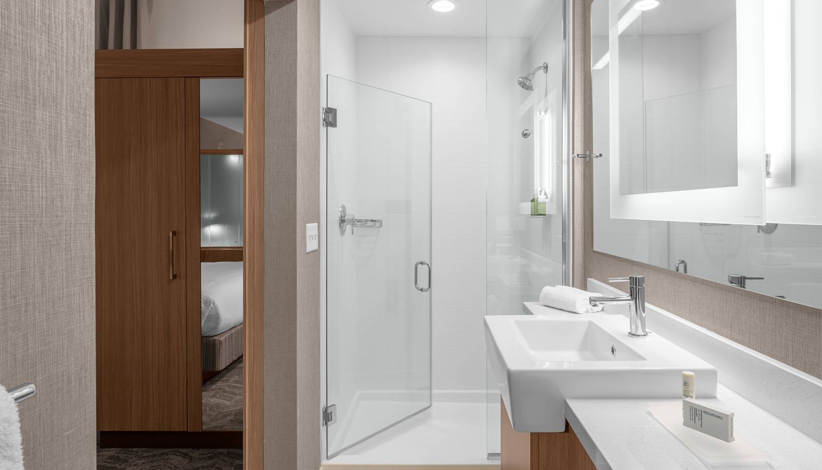 Habitación - SpringHill Suites by Marriott Jackson
