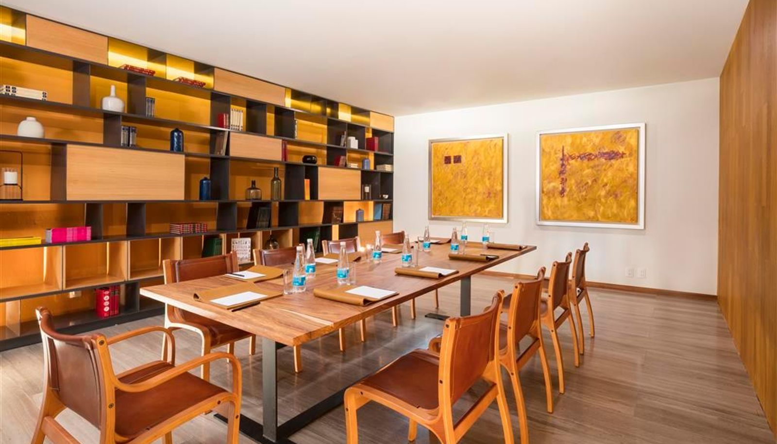 Sala de conferencias - Hyatt Centric Leon Campestre