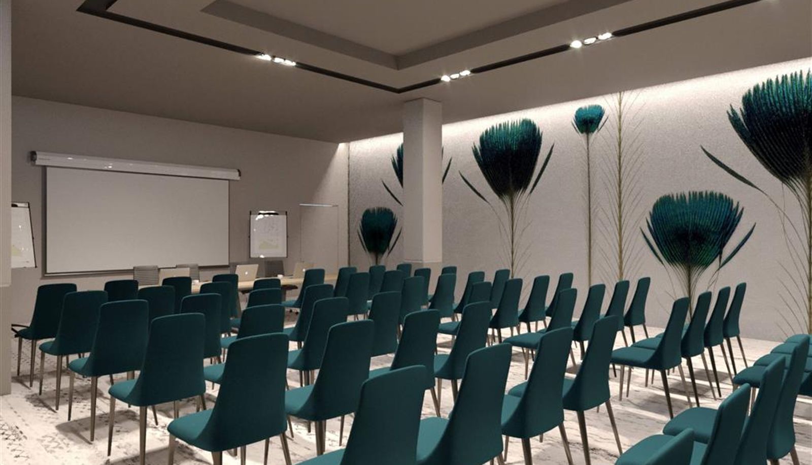 Vergaderzaal - Radisson Hotel City Centre Odesa