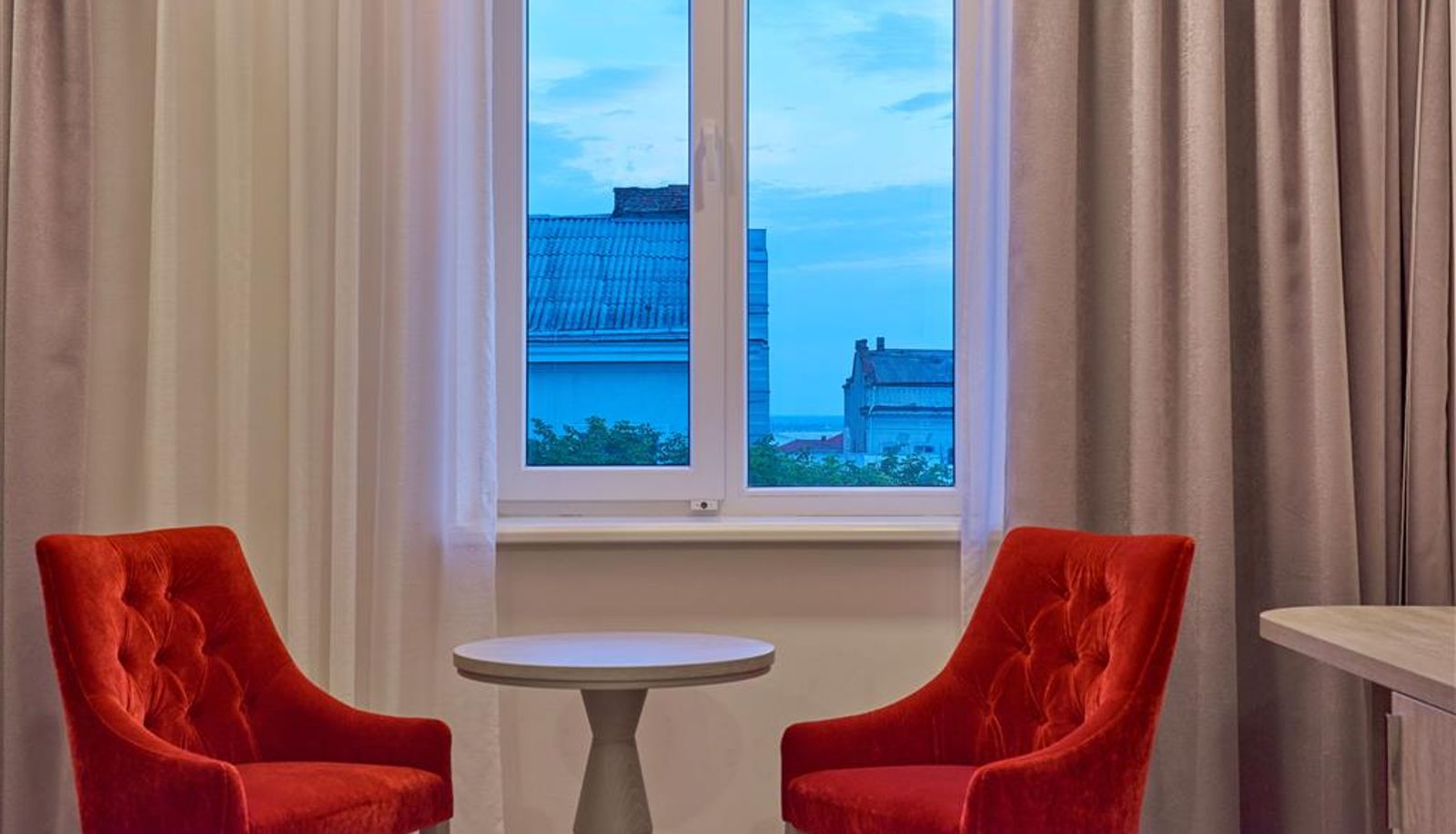 Kamer - Radisson Hotel City Centre Odesa