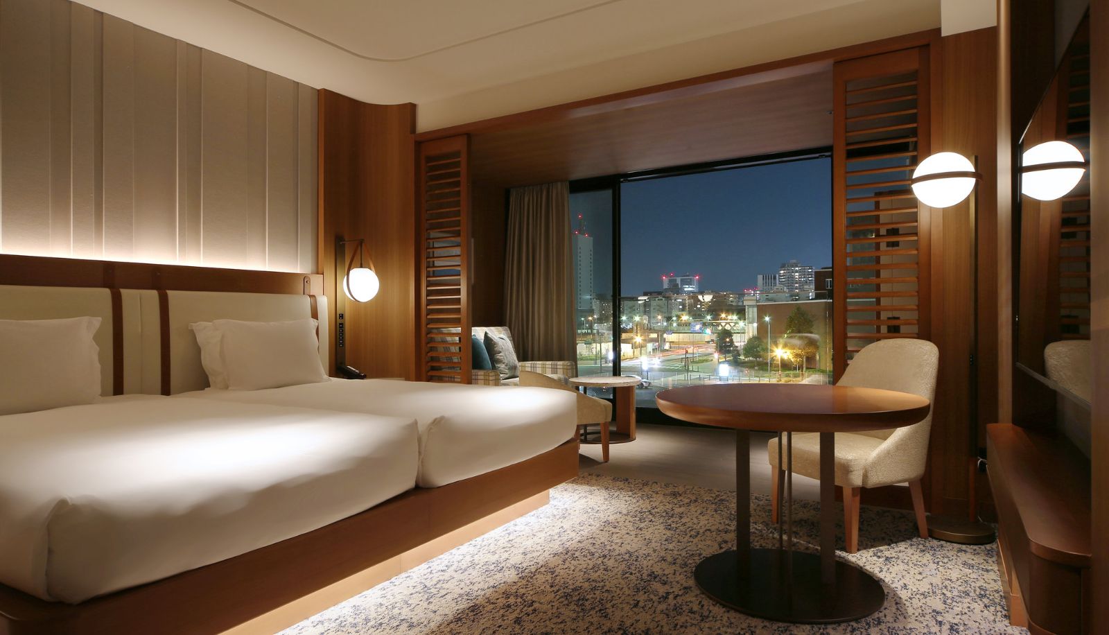 Room - InterContinental Hotels YOKOHAMA PIER 8 by IHG