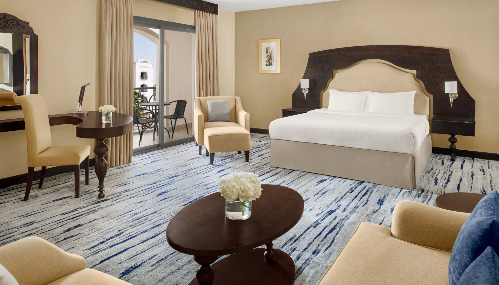 Pokój - Crowne Plaza RIYADH AL WAHA by IHG
