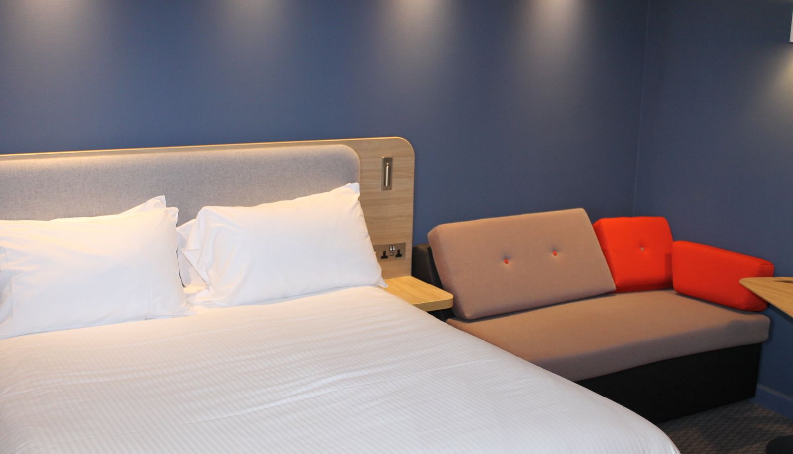 Zimmer - Holiday Inn Express BODMIN - VICTORIA JUNCTION by IHG