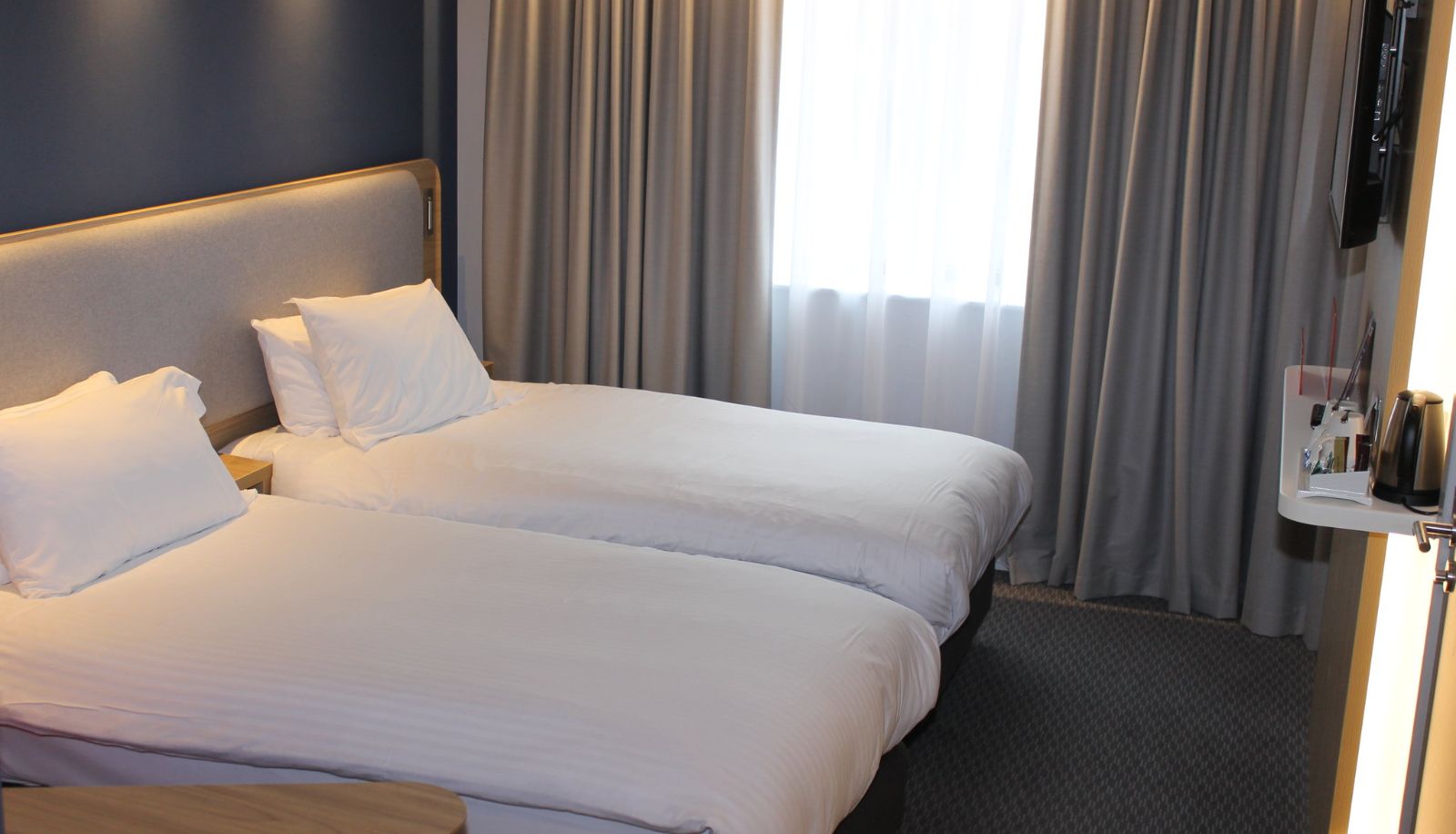 Chambre - Holiday Inn Express BODMIN - VICTORIA JUNCTION by IHG