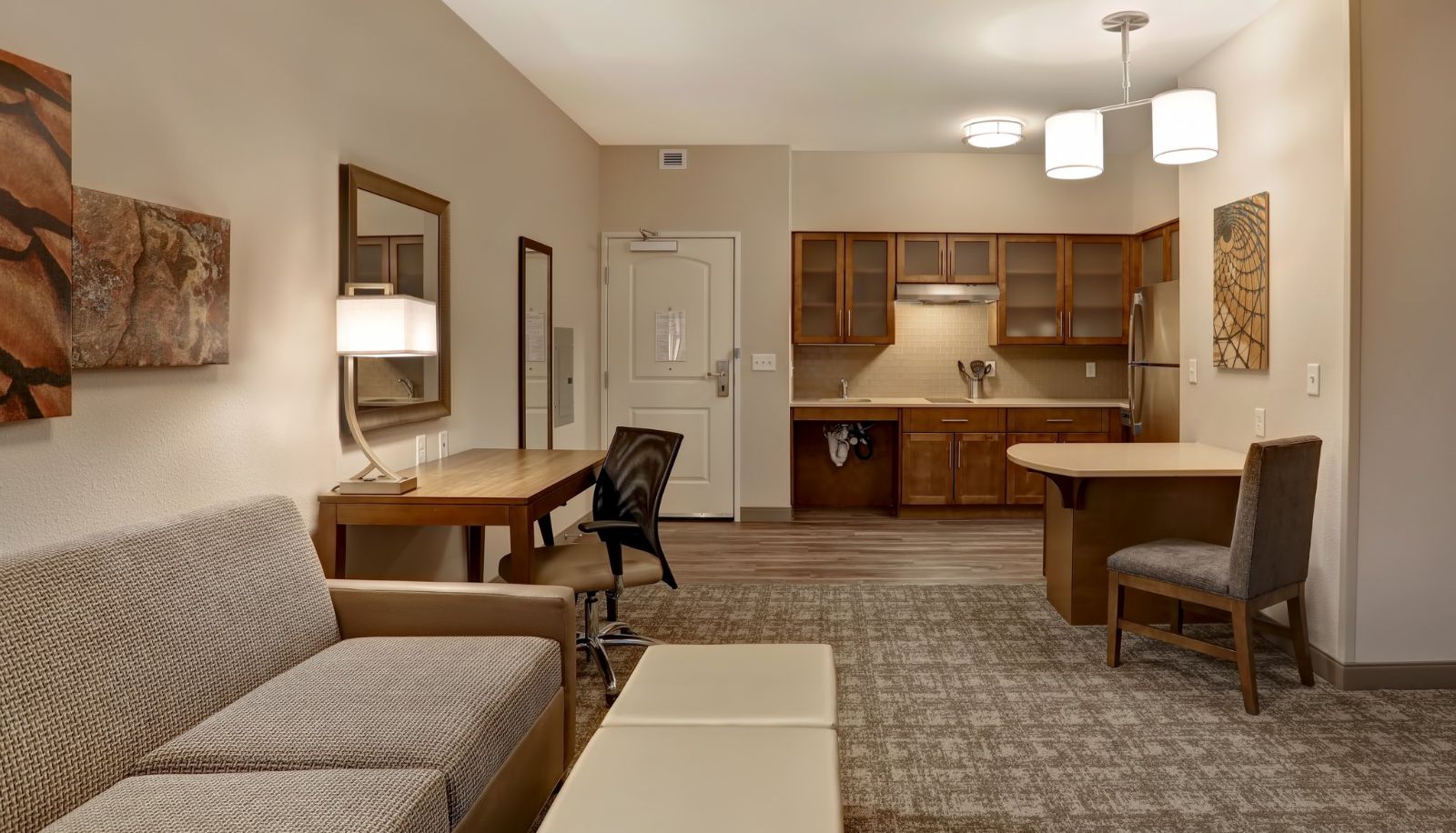Zimmer - Staybridge Suites OVERLAND PARK-KANSAS CITY AREA by IHG