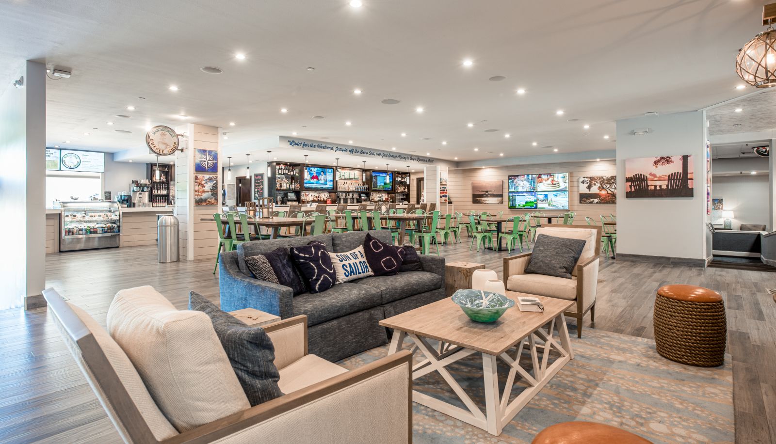 Lobby - Margaritaville Lake Resort Lake of the Ozarks Lake of the Ozarks