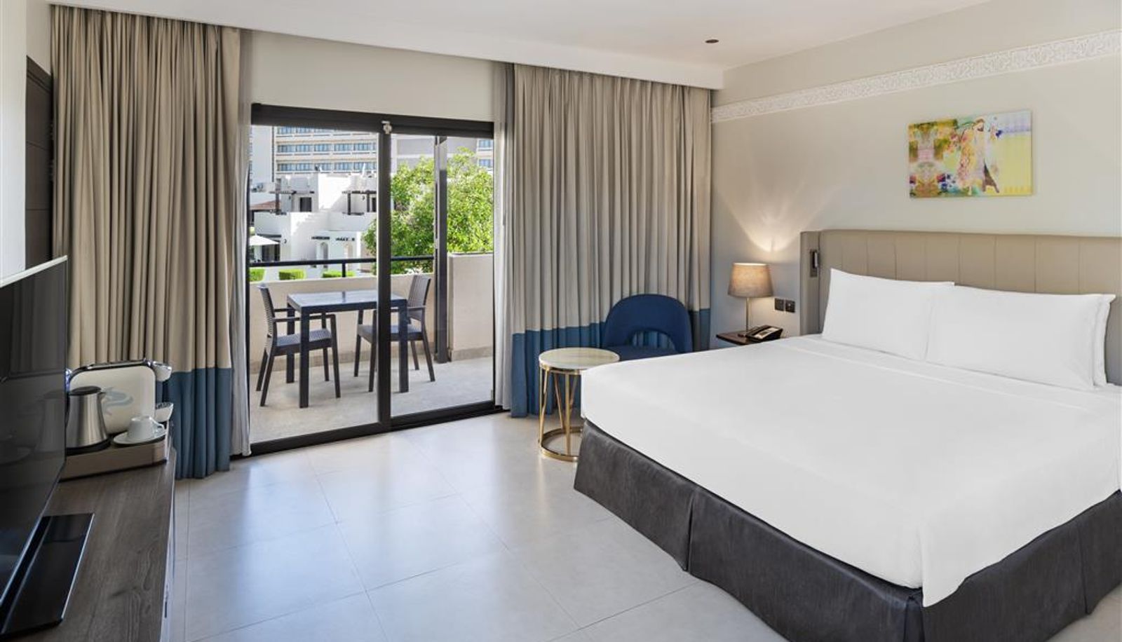 Zimmer - Radisson Blu Hotel and Resort Al Ain