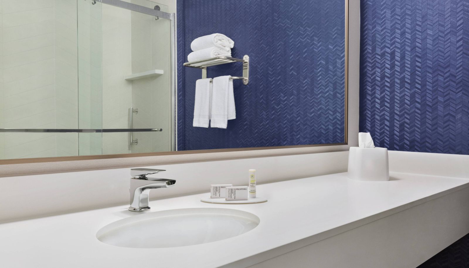 Camera - Fairfield Inn by Marriott Tracy