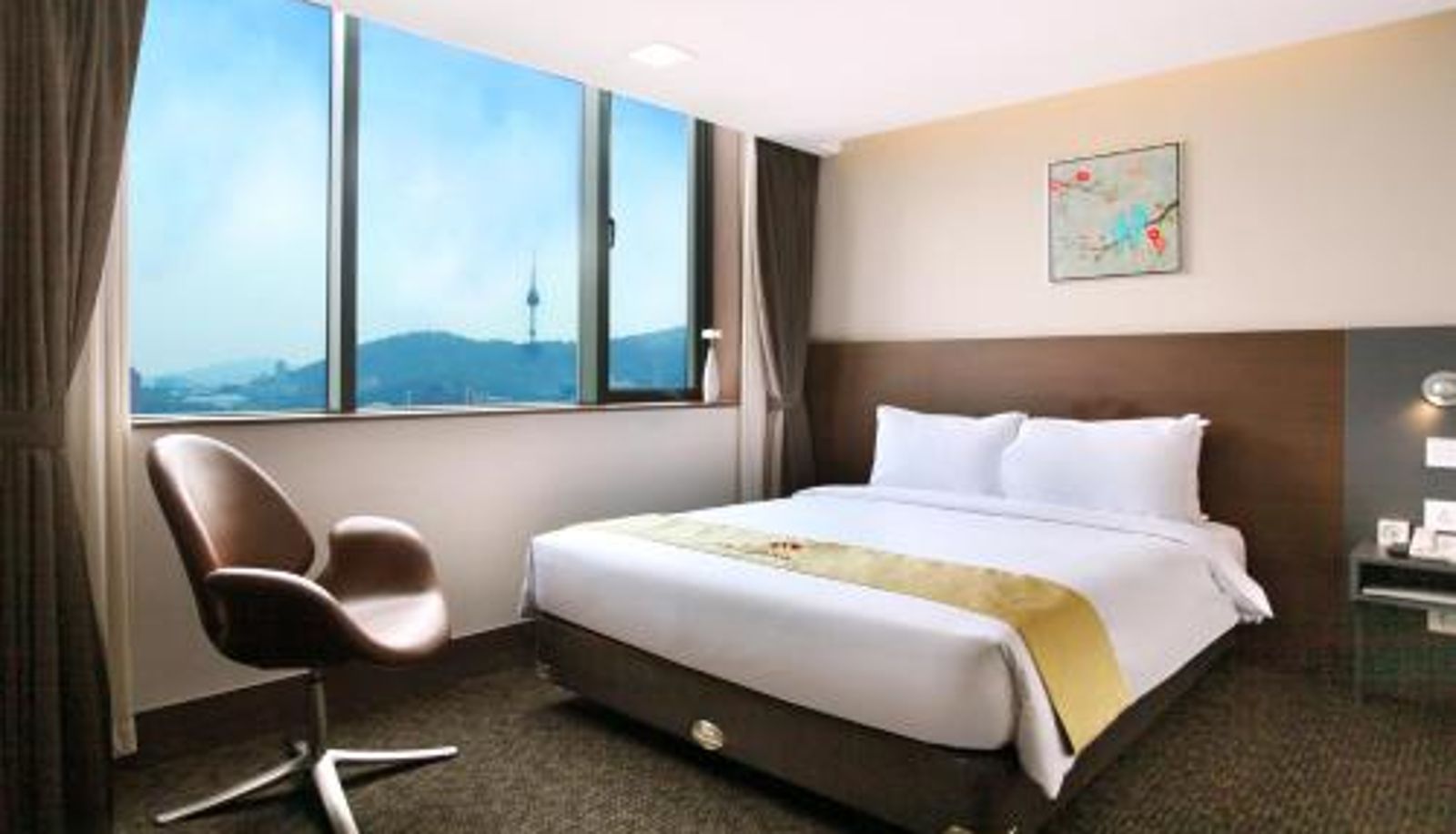 Zimmer - Hotel Skypark Kingstown Dongdaemun