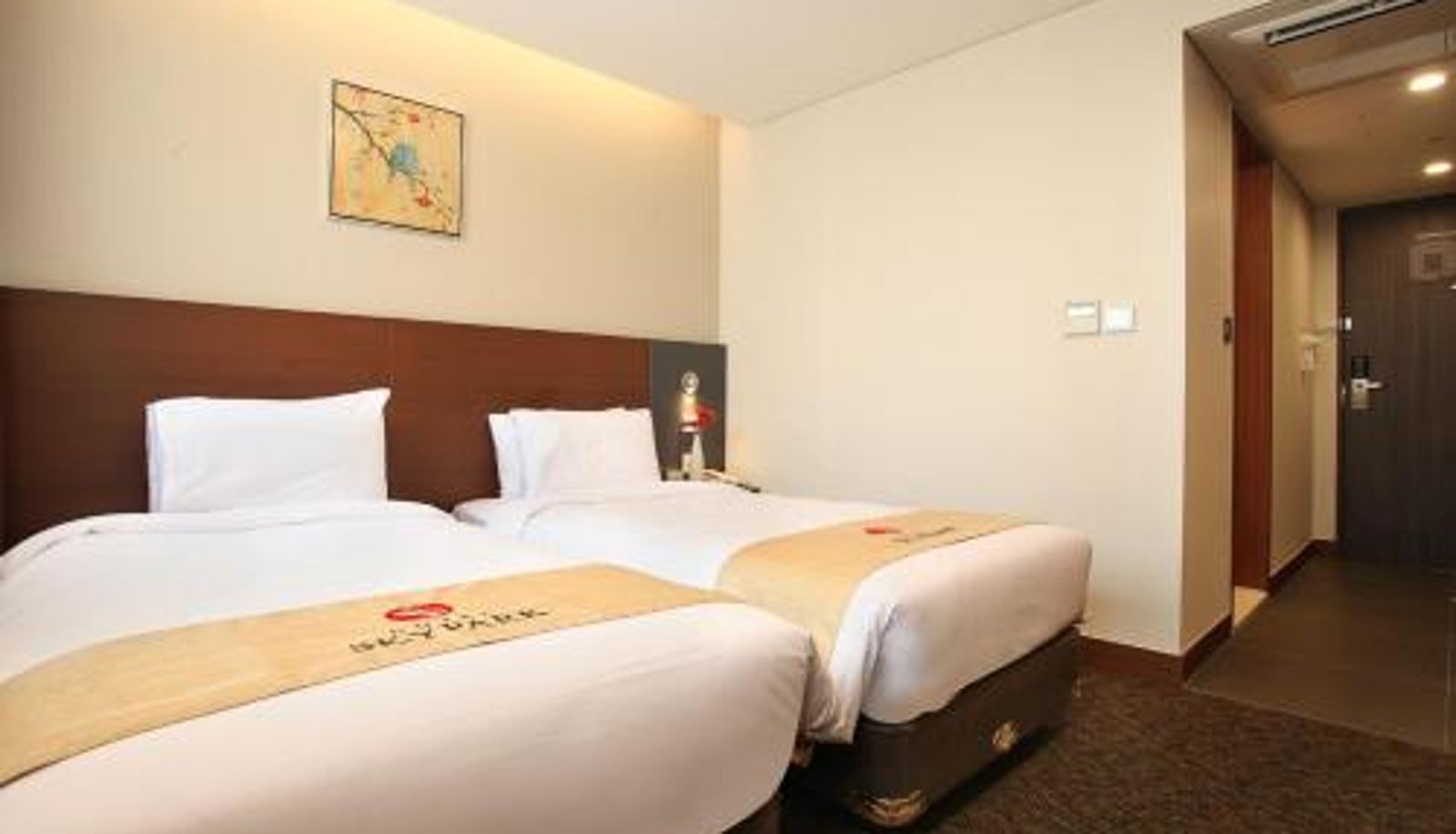 Habitación - Hotel Skypark Kingstown Dongdaemun
