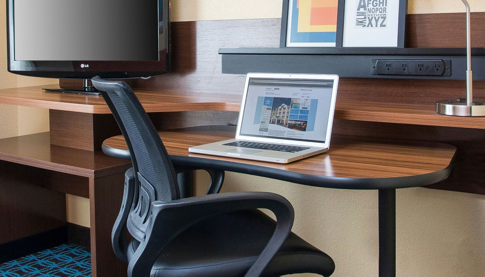 Camera - Fairfield Inn and Suites by Marriott Branson