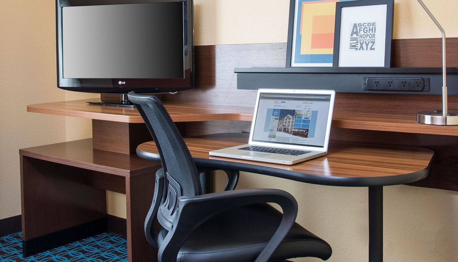 Camera - Fairfield Inn and Suites by Marriott Branson