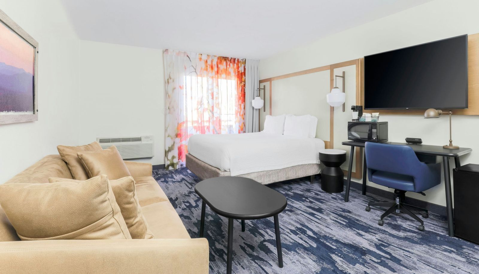 Pokój - Fairfield Inn and Suites by Marriott San Jose Airport