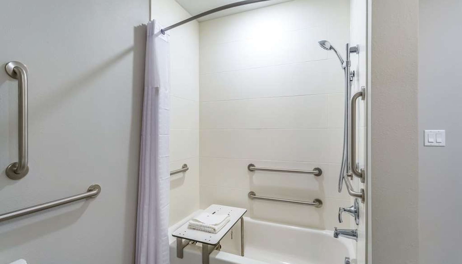 Kamer - Spark by Hilton Salt Lake City Airport