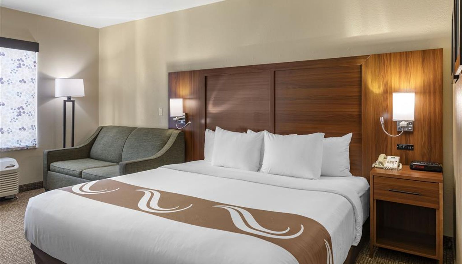 Zimmer - Quality Inn Placentia Anaheim Fullerton
