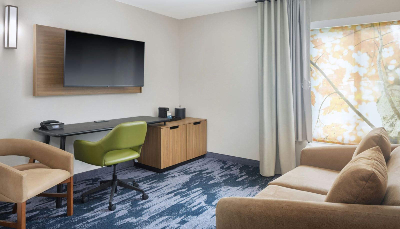 Room - Fairfield Inn by Marriott Mission Viejo Orange County