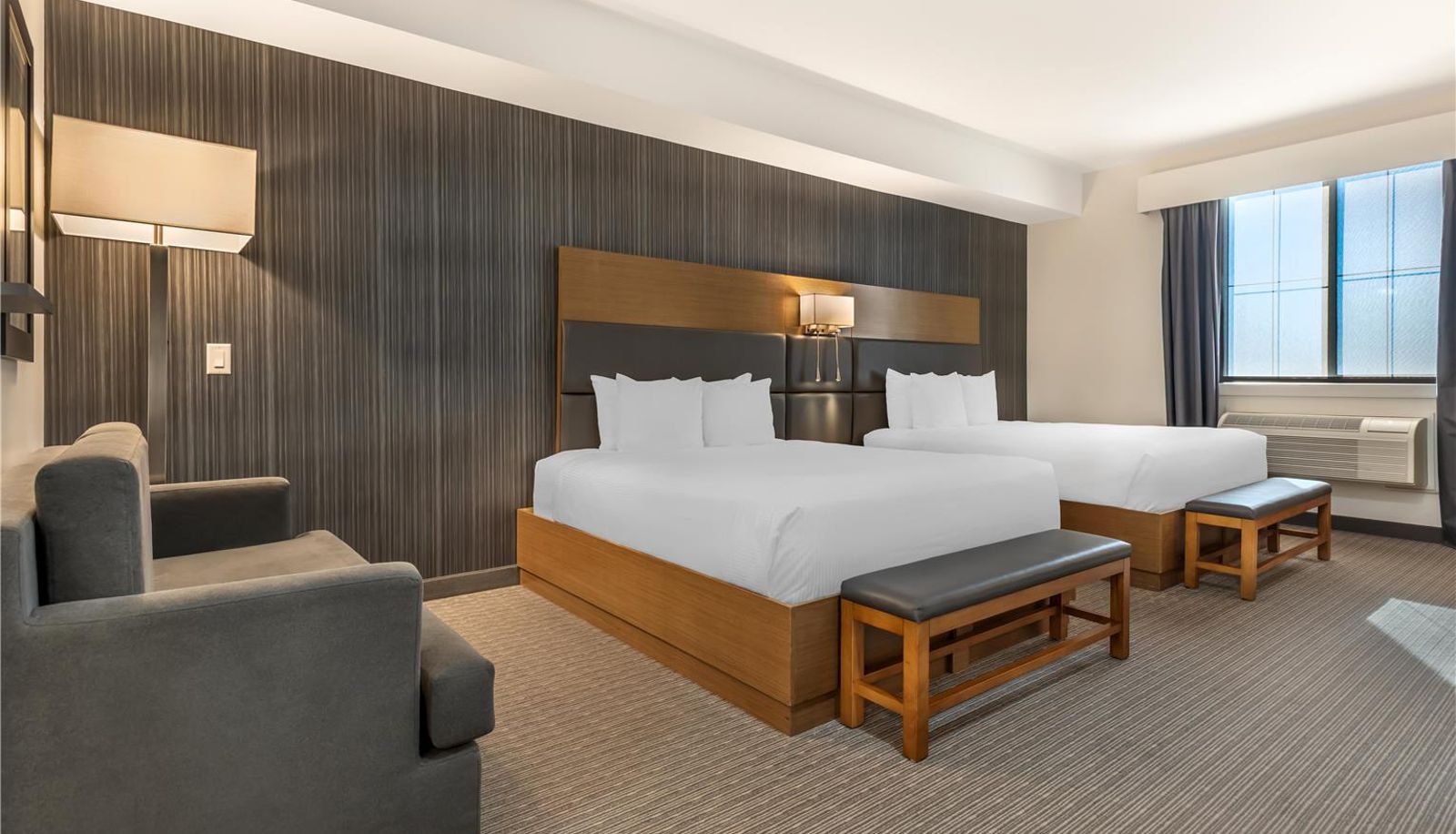 Zimmer - Executive Residency by Best Western Calgary City View North