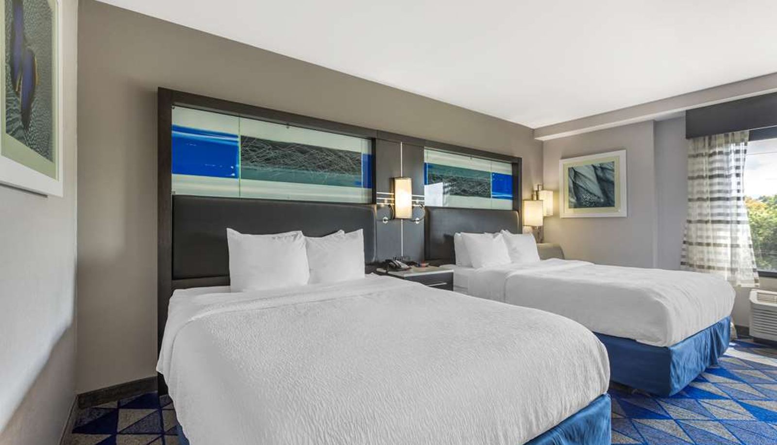 Chambre - Best Western Plus Spartanburg