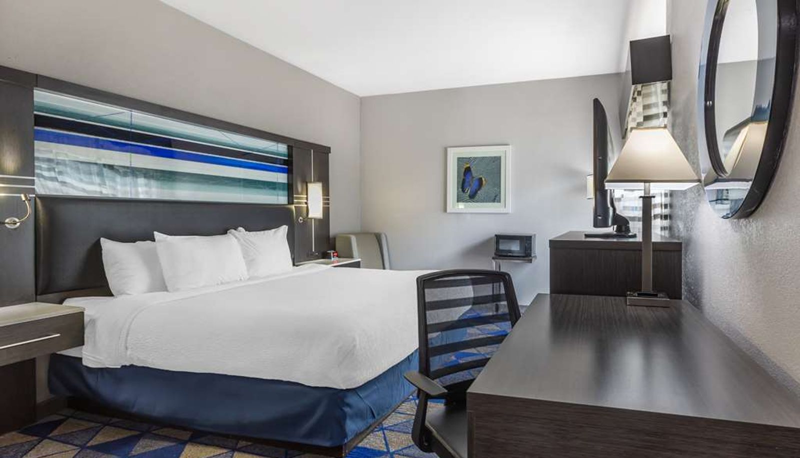 Chambre - Best Western Plus Spartanburg