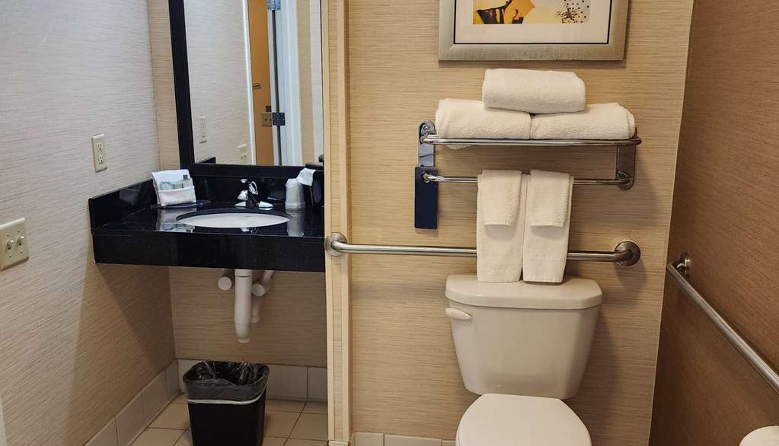 Room - AmericInn by Wyndham St. Cloud MN Shopping Area