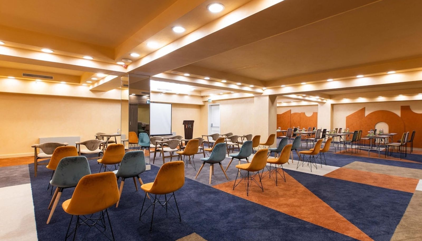 Meeting room - Mercure Istanbul Bakirkoy