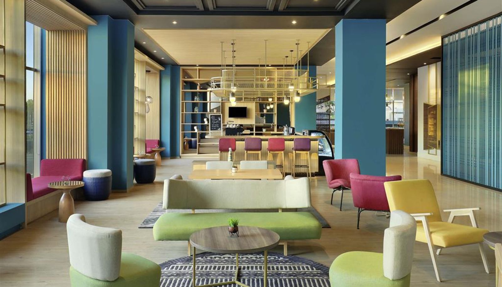 Bar - Mercure Makassar Nexa Pettarani