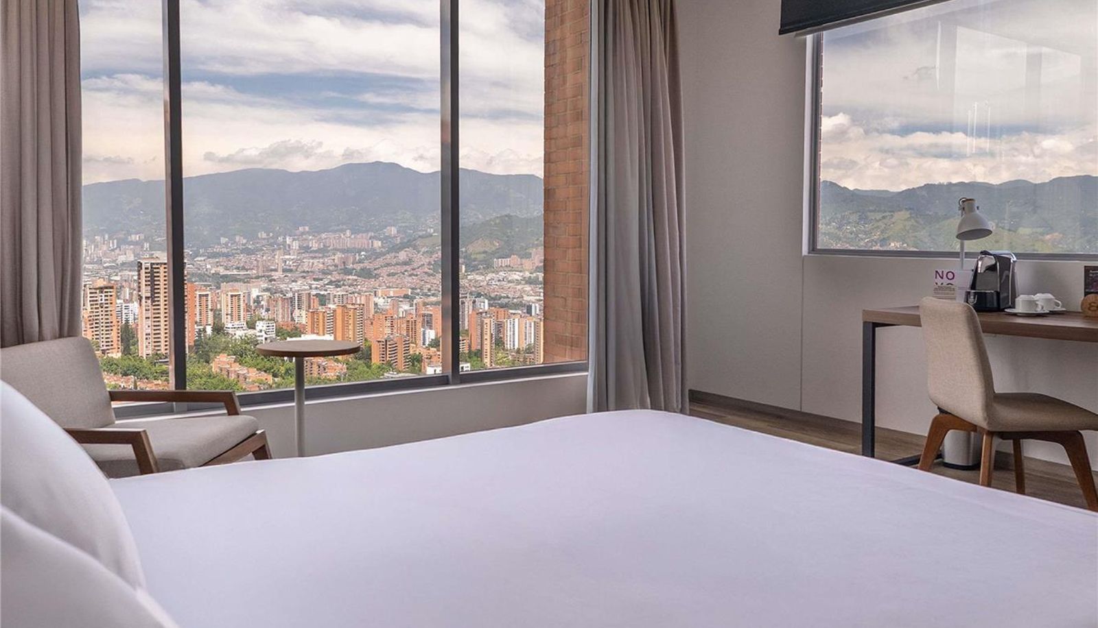Room - Novotel Medellin El Tesoro