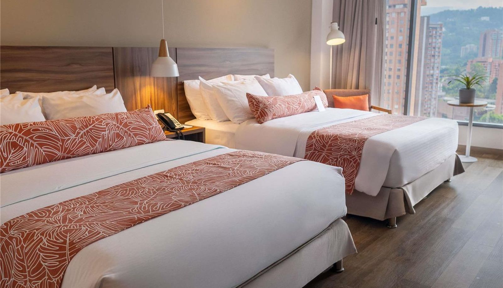Room - Novotel Medellin El Tesoro