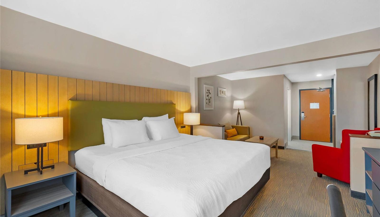 Suite - Country Inn & Suites by Radisson Fairview Heights IL