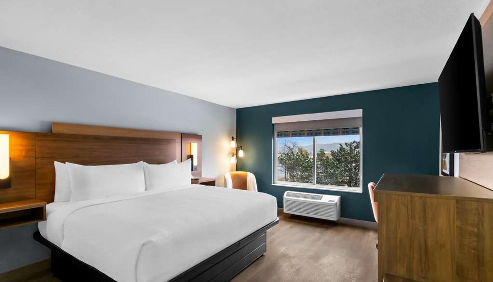 Room - Best Western Plus Fenton