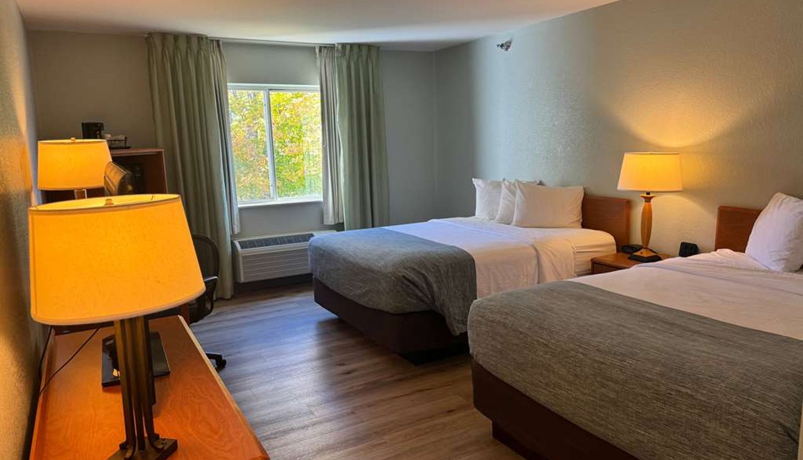 Chambre - Wingate by Wyndham Sioux City