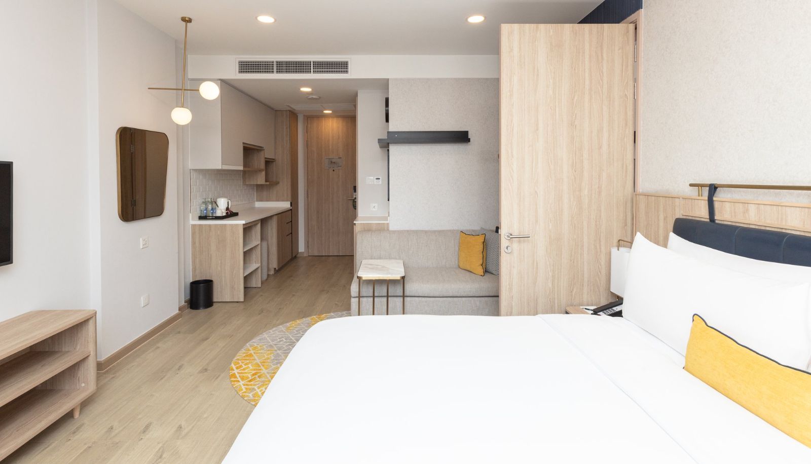 Kamer - Staybridge Suites BANGKOK THONGLOR by IHG