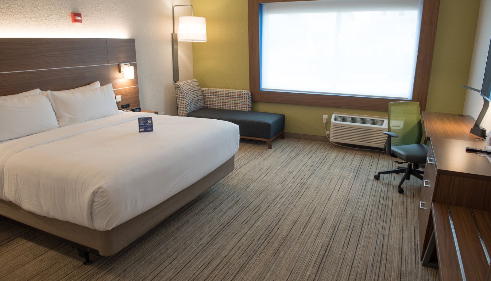 Zimmer - Holiday Inn Express & Suites WARSAW by IHG