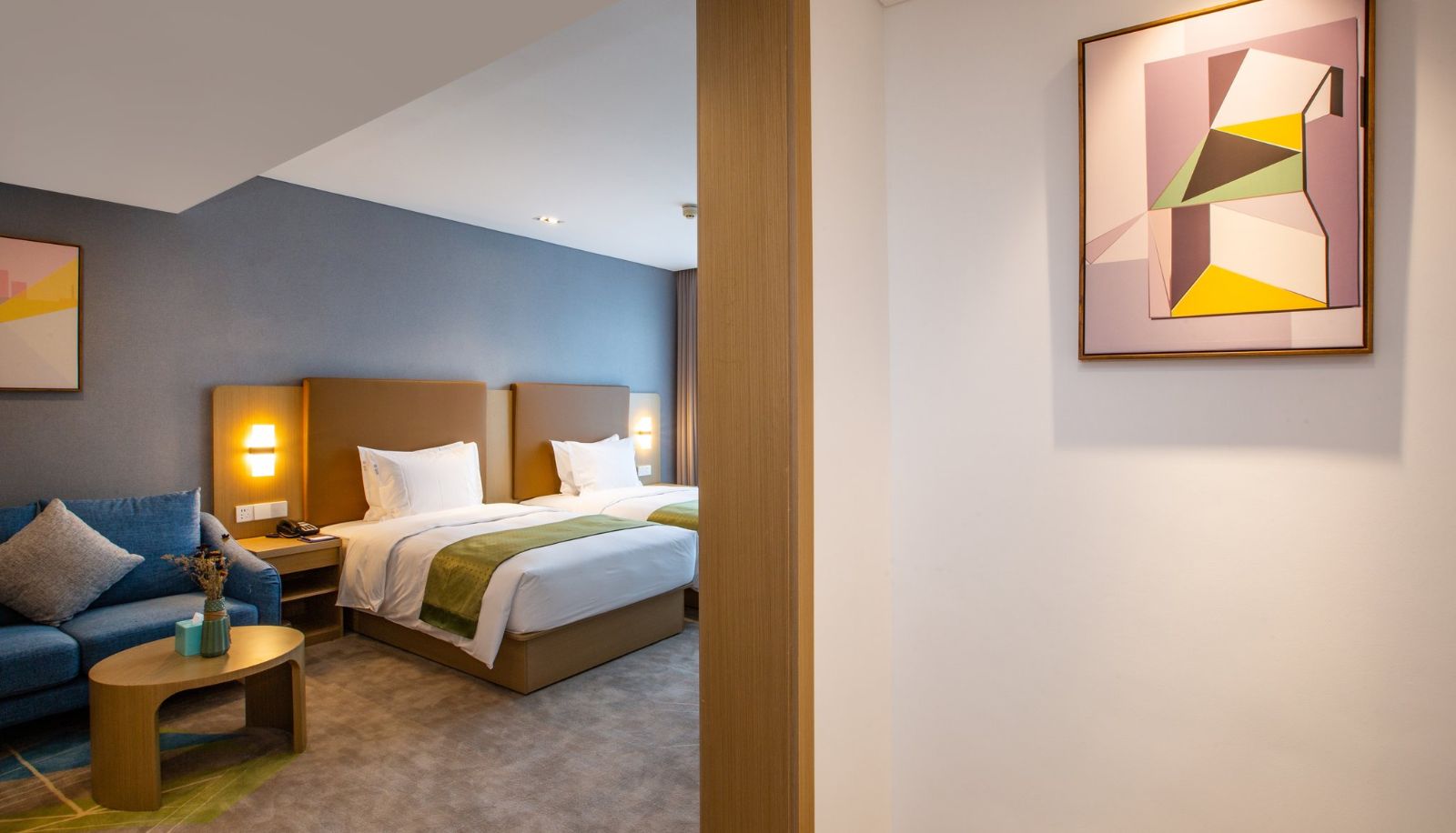 Zimmer - Holiday Inn Express CHANGZHOU XINBEI by IHG