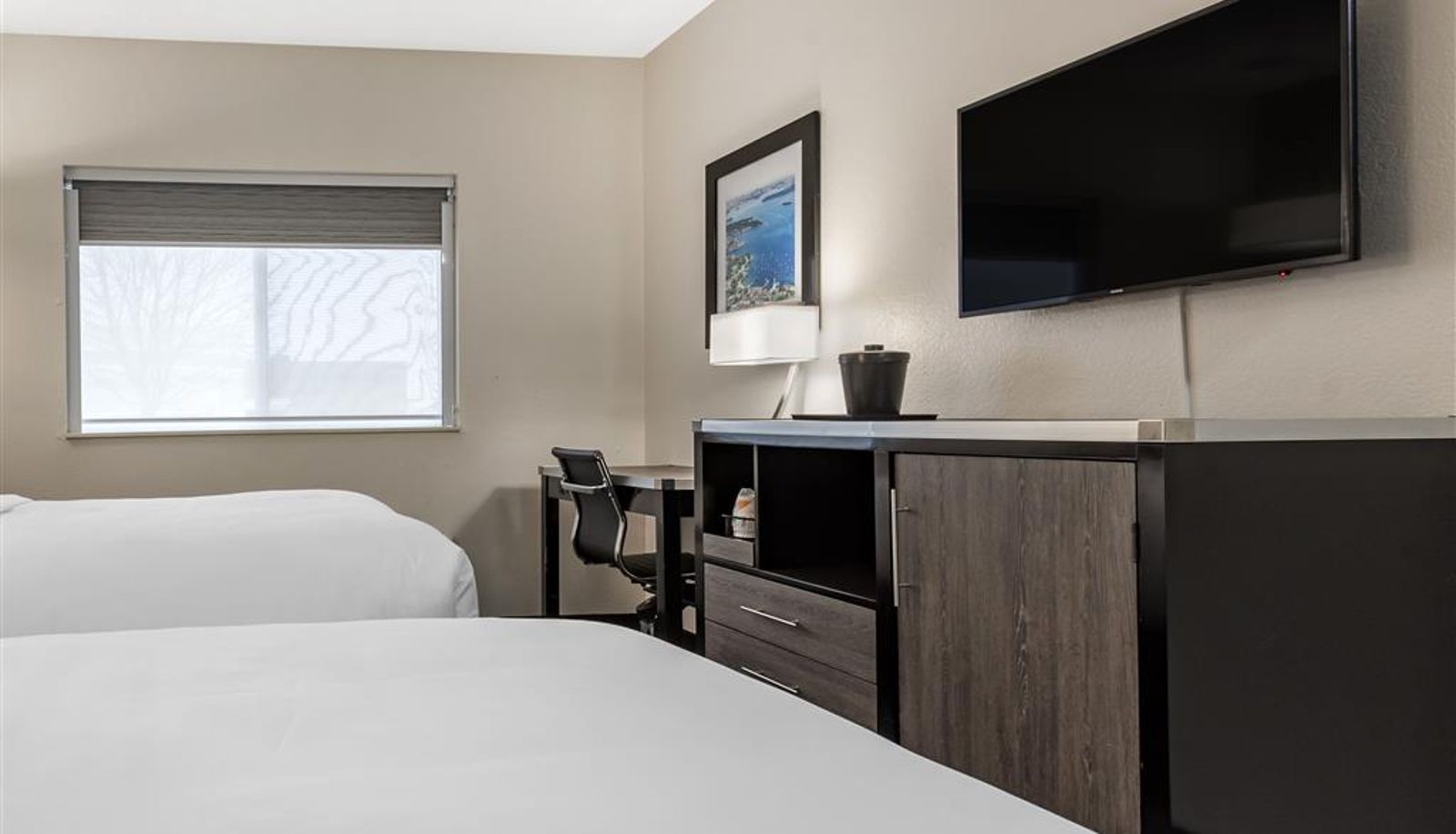 Pokój - Comfort Inn & Suites Liverpool - Syracuse